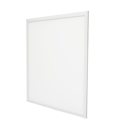 60x60 LED-paneel, 36W - 120lm/W, IP41, UGR19, witte rand
