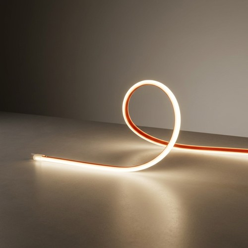 1m Badkamer LED strip waterdicht IP68 - 24V DC, 12W/m, COB LED