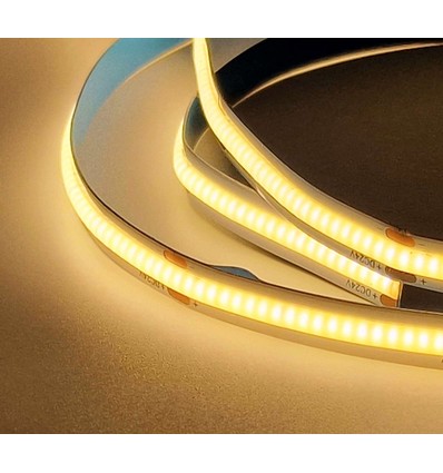 10m 10W/m CCT COB-LED strip RA97 - 24V DC, IP20, 576 LED
