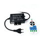 230V WiFi Smart Home dimmer buiten - Incl. eindkap, voor 230V (Slim COB), IP54, geheugenfunctie, max. 50 m