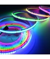 5m RGBWIC COB LED strip - 24V DC, 784 LED 20W/m, IP20