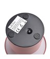 Oplaadbare LED tafellamp - Roze, touch dimbaar, 3-in-1, IP20 binnen