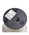 Oplaadbare LED-tafellamp - Crème, touch dimbaar, 3-in-1, IP20 binnen