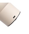 Oplaadbare LED-tafellamp - Crème, touch dimbaar, 3-in-1, IP20 binnen