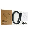 Nek-leeslamp - Zwart, 3-in-1 kleur, IP54