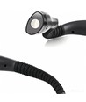 Nek-leeslamp - Zwart, 3-in-1 kleur, IP54