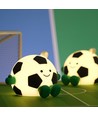 MOCHI Voetbal nachtlamp kleurwissel + warm wit - Dimbaar, IP20 binnen