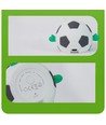 MOCHI Voetbal nachtlamp kleurwissel + warm wit - Dimbaar, IP20 binnen
