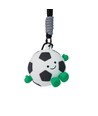 MOCHI Voetbal nachtlamp kleurwissel + warm wit - Dimbaar, IP20 binnen
