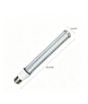 E27 19W LED-lamp - 360°, 26,5cm hoog