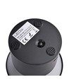 Oplaadbare LED tafellamp - Zwart, touch dimbaar, 3-in-1, IP20 binnen