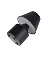 Oplaadbare LED tafellamp - Zwart, touch dimbaar, 3-in-1, IP20 binnen