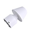 Oplaadbare LED tafellamp - Wit, touch dimbaar, 3-in-1, IP20 binnen