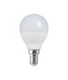 E14 6,5W LED Kogellamp - P45, 6500K, Koud Wit, Kunststof