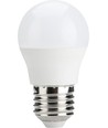 E27 5W dimbare LED kogellamp - G45, 470lm, opaal glas, 2700K