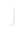 36W LED inbouwpaneel - CCT, 3000K/4000K/6000K, witte rand