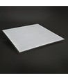 36W LED inbouwpaneel - CCT, 3000K/4000K/6000K, witte rand