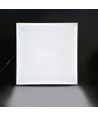 36W LED inbouwpaneel - CCT, 3000K/4000K/6000K, witte rand