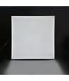 36W LED inbouwpaneel - CCT, 3000K/4000K/6000K, witte rand