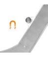 50W LED-module - Warm wit, neutraal wit, koud wit, voor plafondlamp