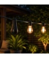 Garland Bluetooth Speaker - Zwart, 230V, accessoire voor lichtsnoeren