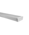 150cm 36W Limea Comfort LED armatuur - 3CCT, UGR19, IP20, wit, 1500x170x60mm
