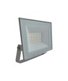 20W LED-breedstraler - IP65, witte behuizing, 6500K, voor buiten