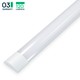 150cm 50W compleet LED armatuur - 3 jaar garantie, 120 lm/w