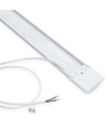 150cm 50W compleet LED armatuur - 3 jaar garantie, 120 lm/w