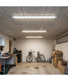 120cm 40W compleet LED-armatuur - 6 jaar garantie, 120lm/W