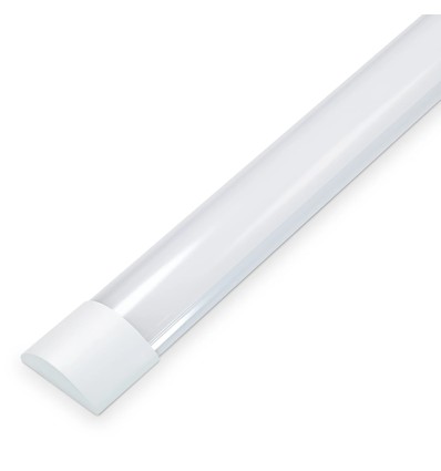 150cm 50W compleet LED armatuur - 6 jaar garantie, 120lm/W
