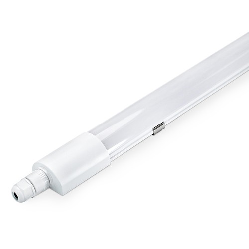 120cm HICRI PRO armatuur 36W - Doorvoerbedraad, RA93, 120lm/W, IP65