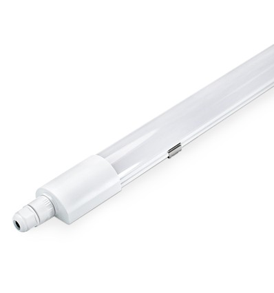150cm HICRI PRO armatuur 46W - Doorvoerbedraad, RA93, 130lm/W, IP65