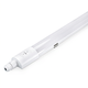150cm HICRI PRO sensor armatuur 46W - Doorvoerbedraad, microgolfsensor, RA93, 130lm/W, IP65