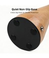 Oplaadbare LED-tafellamp - Hout, touch dimbaar, 3-in-1, IP20 binnen