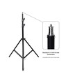 280cm Tripod statief voor fotolamp