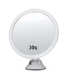 Make-up spiegel met LED verlichting - 3xAAA, traploos dimbaar, zuignap en verlenging