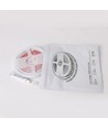 Badkamer LED strip, 12W/m 2m waterdicht - 2 meter snoer, 24V, COB LED