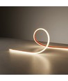Badkamer LED strip, 12W/m 2m waterdicht - 2 meter snoer, 24V, COB LED