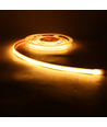 Badkamer LED strip, 12W/m 2m waterdicht - 2 meter snoer, 24V, COB LED