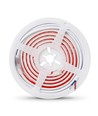 Badkamer LED strip, 12W/m 5m waterdicht - 2 meter snoer, 24V, COB LED