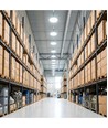 105W LED high bay 105lm/W - IP65, IK06, 70° stralingshoek