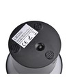 Oplaadbare LED tafellamp - Grijs, touch dimbaar, 3-in-1, IP20 binnen