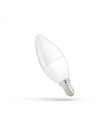 E14 4W LED kaarslamp - C35