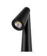 Zwarte tuinlamp - 8W, 80 cm, IP65 buiten, incl. lichtbron
