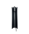 Zwarte verstelbare tuinlamp - 7,5W, 40 cm, IP65 buiten, incl. lichtbron