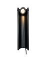 Zwarte verstelbare tuinlamp - 7,5W, 40 cm, IP65 buiten, incl. lichtbron