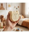 MOCHI Capibara nachtlampje van zachte siliconen - oplaadbaar, kleurwissel + warm wit