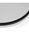 60W LED plafondlamp met ventilator - CCT, zwart, incl. afstandsbediening