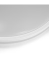 60W LED plafondlamp met ventilator - CCT, wit, incl. afstandsbediening